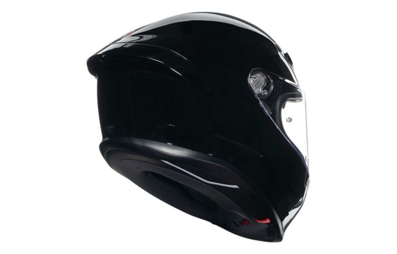 Κράνος AGV K6S E2206 Black Gloss