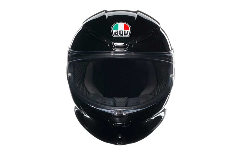 Κράνος AGV K6S E2206 Black Gloss
