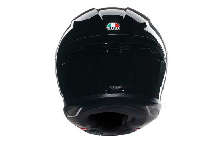 Κράνος AGV K6S E2206 Black Gloss
