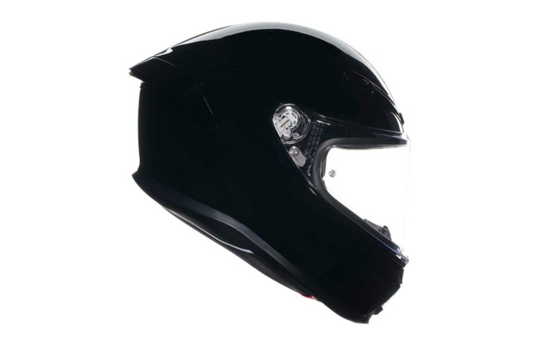 Κράνος AGV K6S E2206 Black Gloss