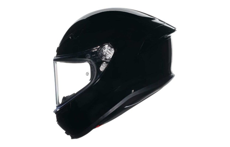 Κράνος AGV K6S E2206 Black Gloss