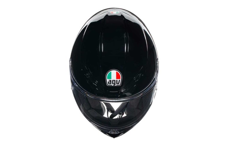 Κράνος AGV K6S E2206 Black Gloss