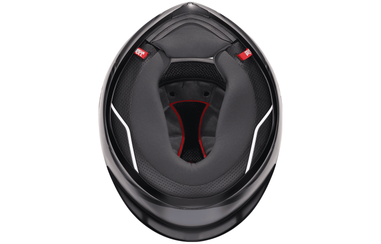 Κράνος AGV K6S E2206 Enhance Matt Grey Fluo Yellow