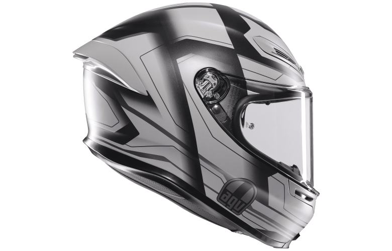 Κράνος AGV K6S E2206 Ultrasonic Matt Black Grey