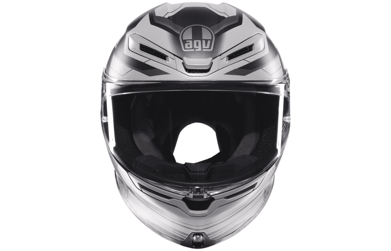 Κράνος AGV K6S E2206 Ultrasonic Matt Black Grey