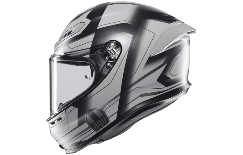 Κράνος AGV K6S E2206 Ultrasonic Matt Black Grey