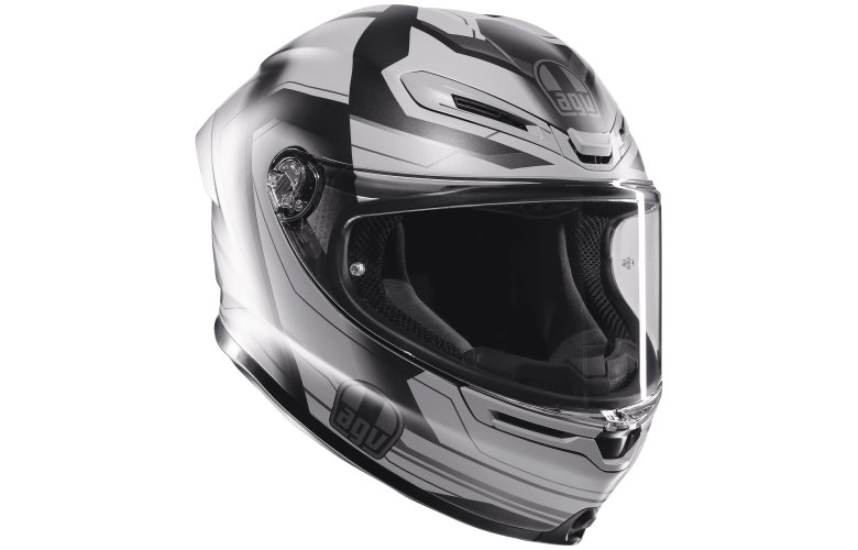 Κράνος AGV K6S E2206 Ultrasonic Matt Black Grey