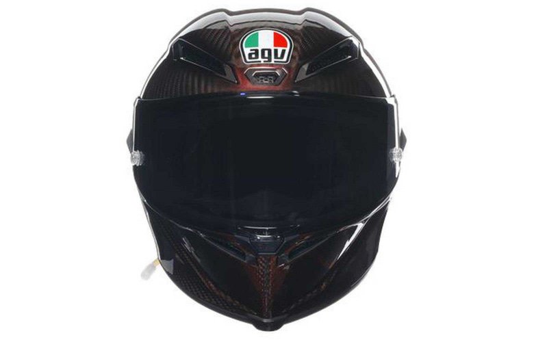 ΚΡΑΝΟΣ AGV PISTA GP RR  Mono  Red Carbon