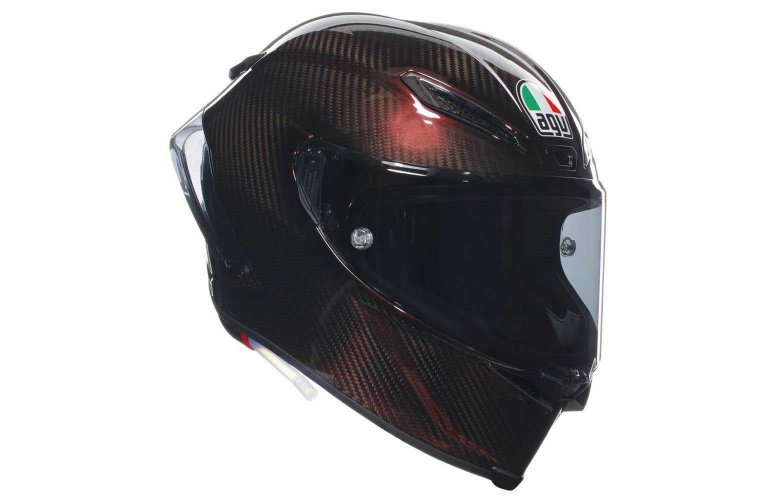 ΚΡΑΝΟΣ AGV PISTA GP RR  Mono  Red Carbon