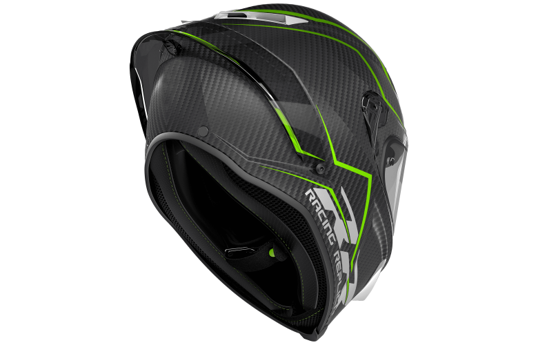ΚΡΑΝΟΣ AGV PISTA GP RR  Performante Carbon Lime