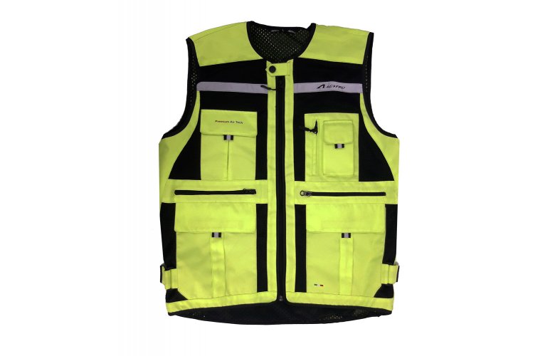 ΓΙΛΕΚΟ ΔΙΚΤΥΩΤΟ AVGPRO TRACTION ΚΙΤΡΙΝΟ