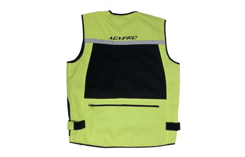 ΓΙΛΕΚΟ ΔΙΚΤΥΩΤΟ AVGPRO TRACTION ΚΙΤΡΙΝΟ