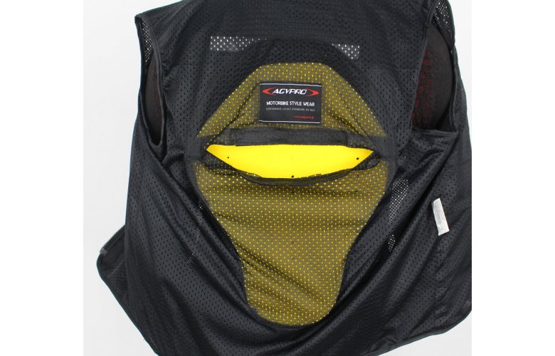 ΓΙΛΕΚΟ ΔΙΚΤΥΩΤΟ AVGPRO TRACTION ΚΙΤΡΙΝΟ