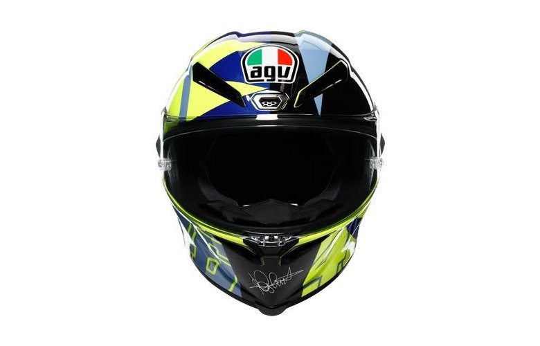 ΚΡΑΝΟΣ AGV PISTA GP RR  Soleluna 2022 Replica