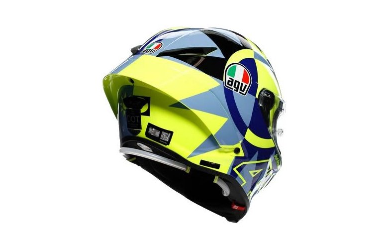 ΚΡΑΝΟΣ AGV PISTA GP RR  Soleluna 2022 Replica