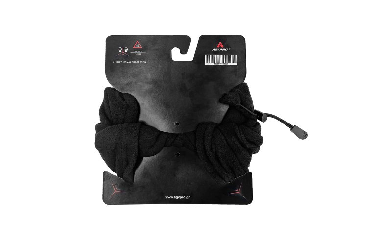 ΙΣΟΘΕΡΜΙΚΟ ΛΑΙΜΟΥ AGVPRO WINTER FLEECE BLACK