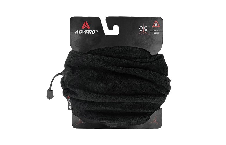 ΙΣΟΘΕΡΜΙΚΟ ΛΑΙΜΟΥ AGVPRO WINTER FLEECE BLACK