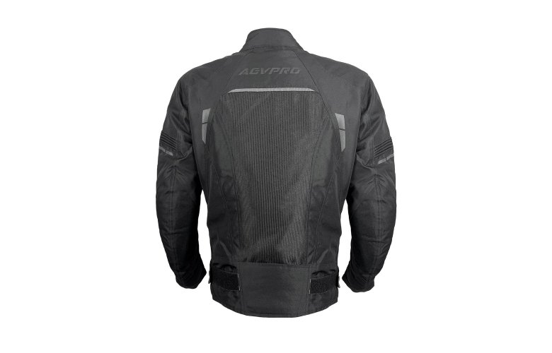 Μπουφάν AGVpro GTX 4 Εποχών Black