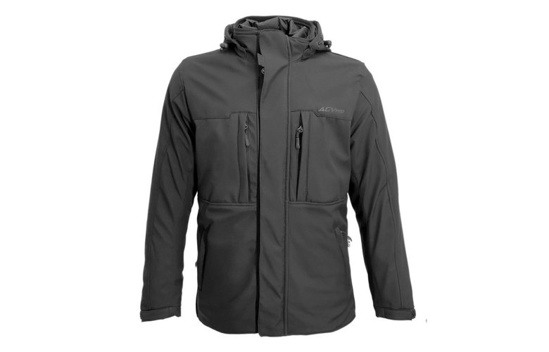 ΜΠΟΥΦΑΝ AGVPRO RAPID SOFTSHELL 3/4 ΜΑΥΡΟ