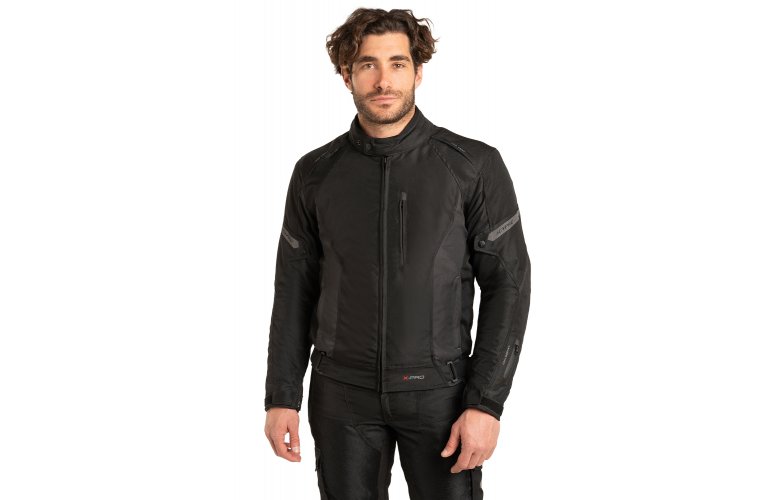 ΜΠΟΥΦΑΝ AGVPRO® X-PRO DRY-TEX ΜΑΥΡΟ