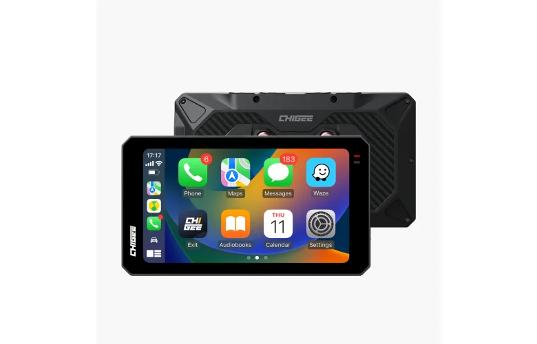CHIGEE AIO-6 MAX Smart Riding Display