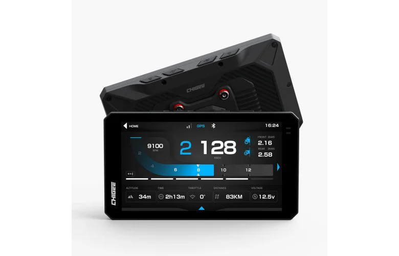 CHIGEE AIO-6 LTE 4G Smart Riding Display