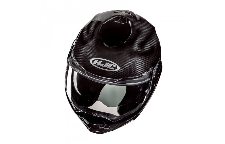 ΚΡΑΝΟΣ HJC F100 CARBON SOLID BLACK