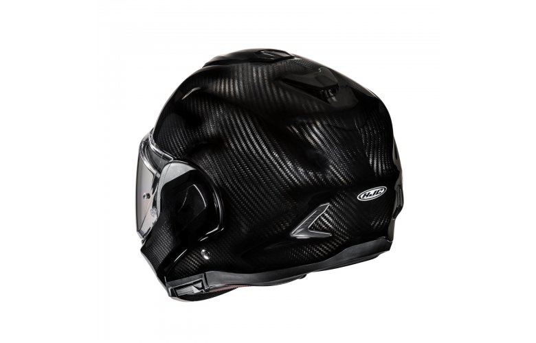 ΚΡΑΝΟΣ HJC F100 CARBON SOLID BLACK