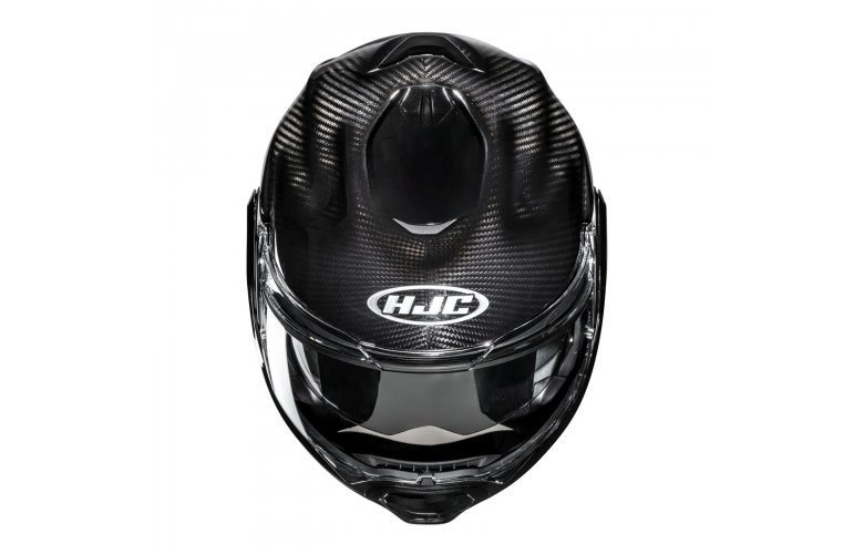 ΚΡΑΝΟΣ HJC F100 CARBON SOLID BLACK