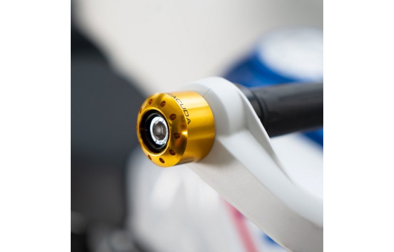 Αντίβαρα Barracuda για Μοτοσυκλέτες BMW Blue ( 2 Τεμάχια )