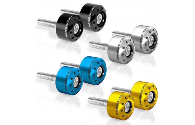 Αντίβαρα Barracuda για Μοτοσυκλέτες BMW Gold ( 2 Τεμάχια )