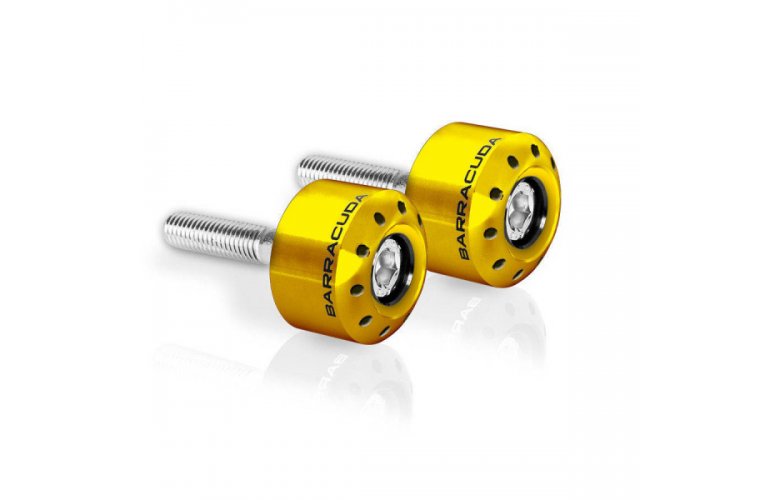 Αντίβαρα Barracuda για Μοτοσυκλέτες BMW Gold ( 2 Τεμάχια )