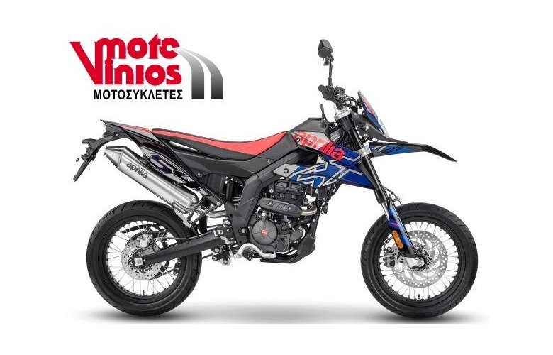 APRILIA SX 125