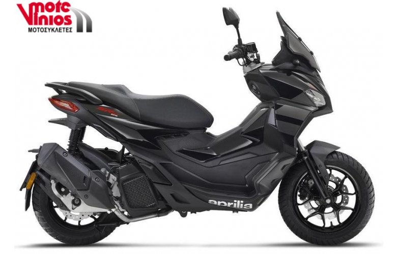 APRILIA SR GT 125 ABS eu5+