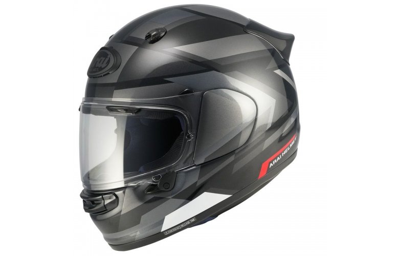 ΚΡΑΝΟΣ Arai Quantic Mosaic Black