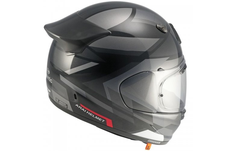 ΚΡΑΝΟΣ Arai Quantic Mosaic Black