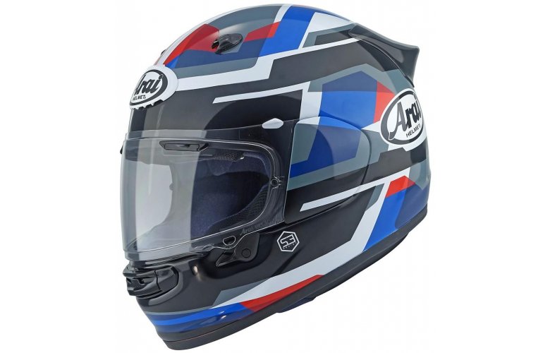 Κράνος Arai Quantic Abstract Blue