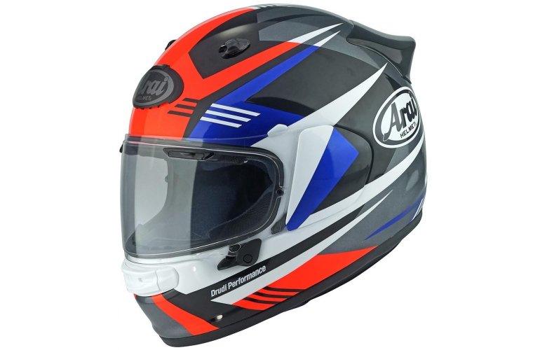 Κράνος Arai Quantic Mark Red/Blue