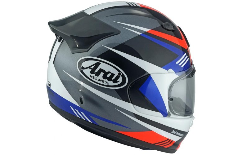 Κράνος Arai Quantic Mark Red/Blue