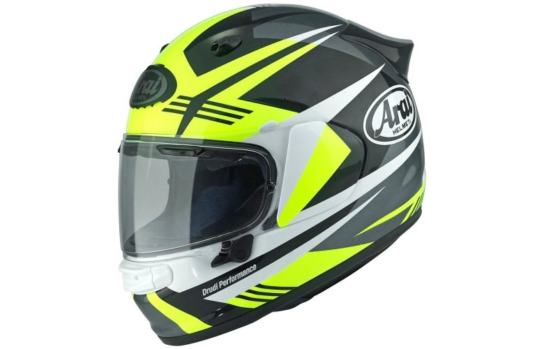Κράνος Arai Quantic  Mark Yellow