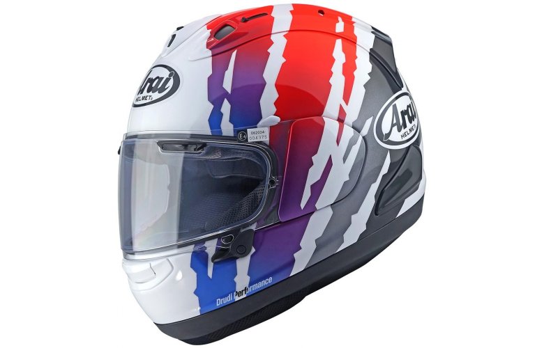 ΚΡΑΝΟΣ ARAI RX-7V Evo  Blade RED