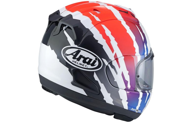 ΚΡΑΝΟΣ ARAI RX-7V Evo  Blade RED