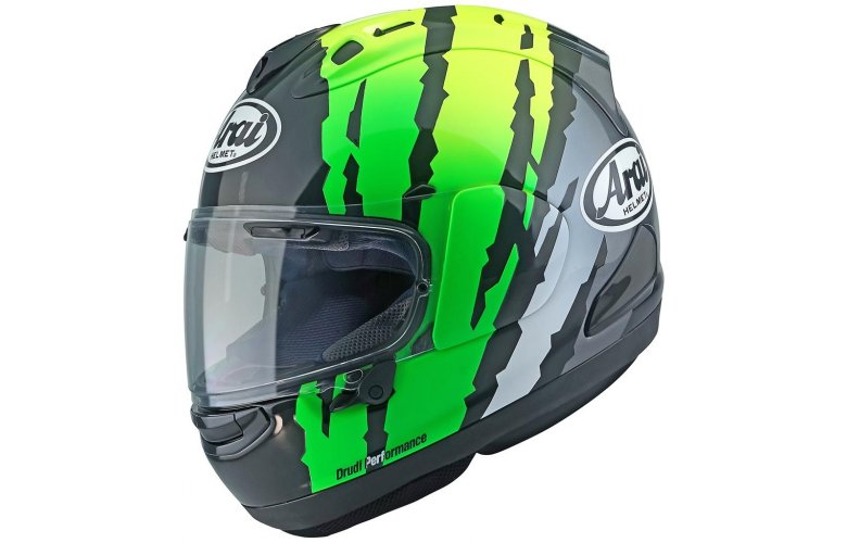 ΚΡΑΝΟΣ ARAI RX-7V Evo  Blade Yellow