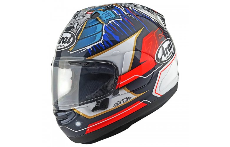 ΚΡΑΝΟΣ ARAI RX-7V Evo PEDROSA SHOGUN