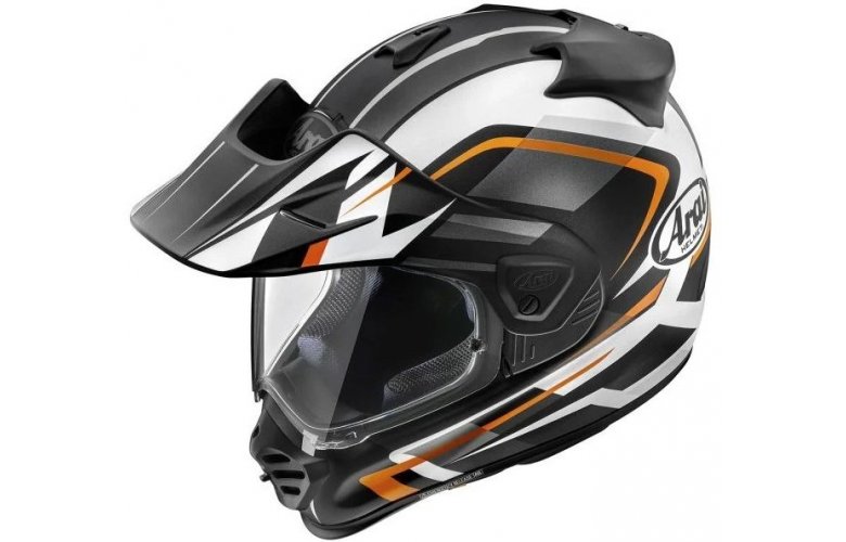 Κράνος Arai Tour-X5 Discovery Orange