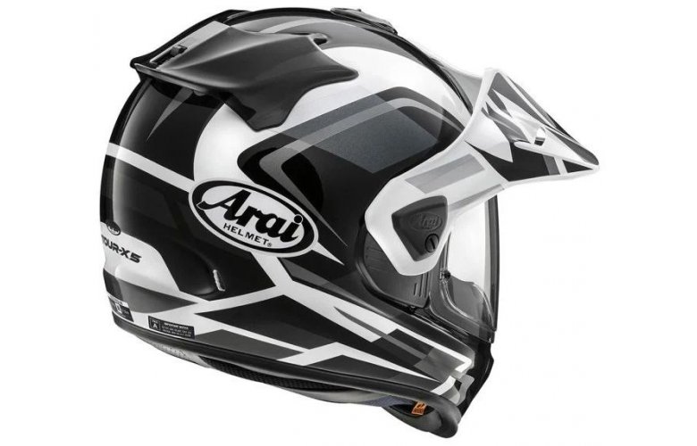 Κράνος Arai Tour-X5 Discovery White