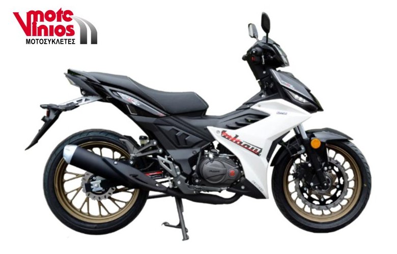 Malaguti Spectre GP 125