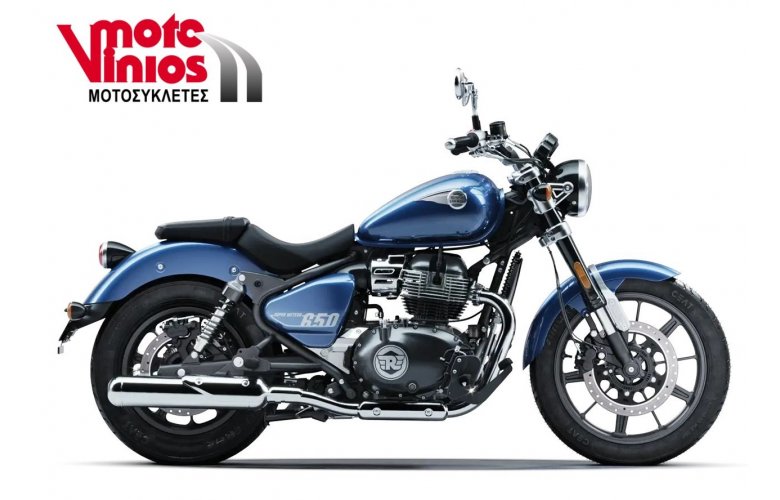 ROYAL ENFIELD SUPER METEOR ASTRAL