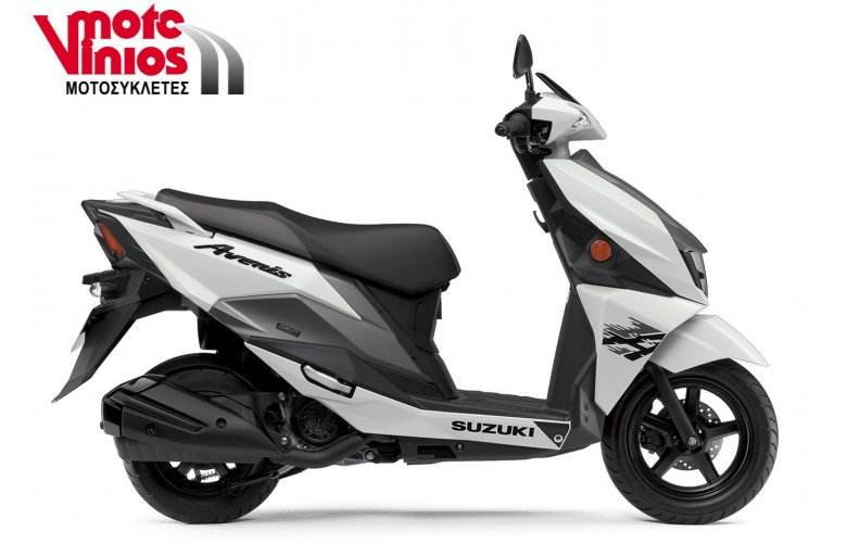 SUZUKI AVENIS 125 M4