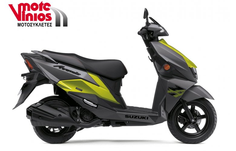 SUZUKI AVENIS 125 M4